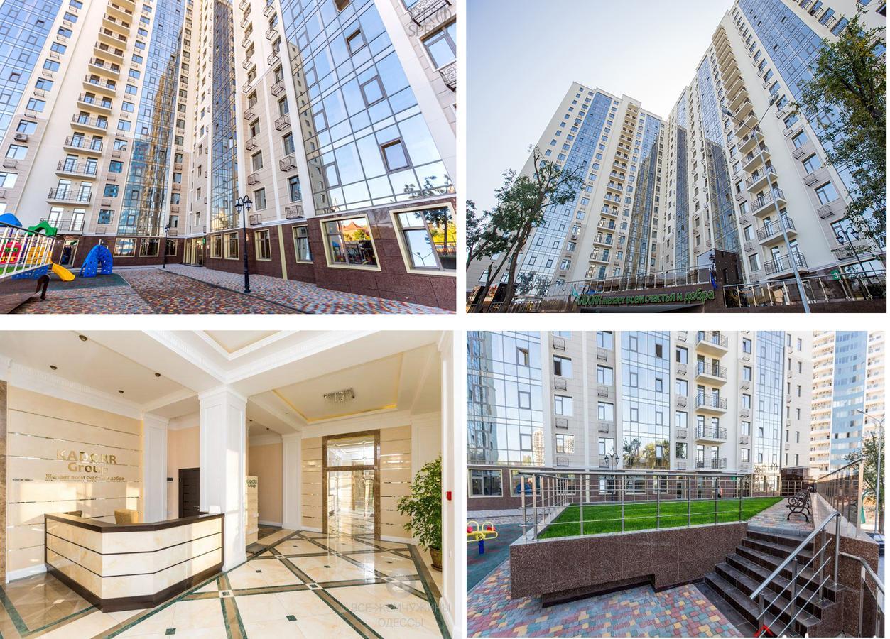 Arkadia Apartments Oděsa Exteriér fotografie